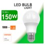 XXLED 10stk. Lampe LED 15W E27 A60 180º - OSRAM CHIP DURIS E 2835 - vue technique
