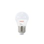 XXLED LED Lampe 6W E27 G45 220º - OSRAM CHIP DURIS E 2835