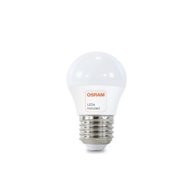 XXLED LED Lampe 6W E27 G45 220º - OSRAM CHIP DURIS E 2835