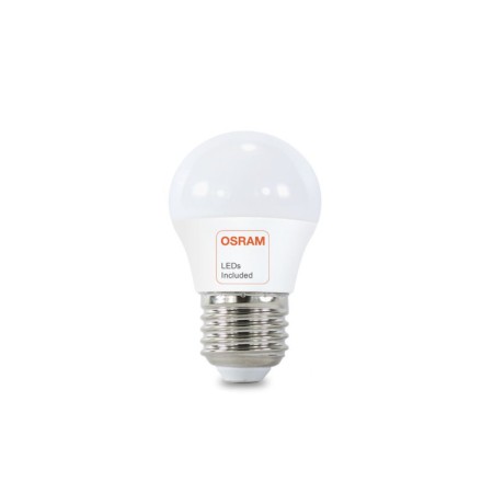 XXLED LED Lampe 6W E27 G45 220º - OSRAM CHIP DURIS E 2835