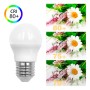 XXLED LED Lampe 6W E27 G45 220º - OSRAM CHIP DURIS E 2835