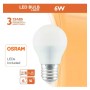 XXLED LED Lampe 6W E27 G45 220º - OSRAM CHIP DURIS E 2835
