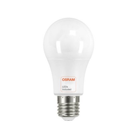 XXLED LED Lampe 9W E27 A60 180º - OSRAM CHIP DURIS E 2835