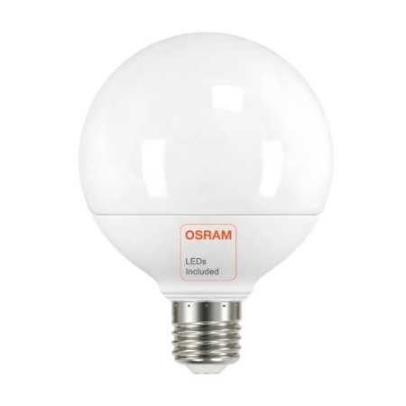 XXLED LED-Glühlampe G95 15W 300° E27 - OSRAM CHIP DURIS E 2835