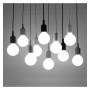 XXLED LED-Glühlampe G95 15W 300° E27 - OSRAM CHIP DURIS E 2835 - technische Ansicht