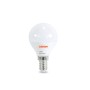 XXLED 10stk. LED Lampe 6W E14 G45 220º - OSRAM CHIP DURIS E 2835