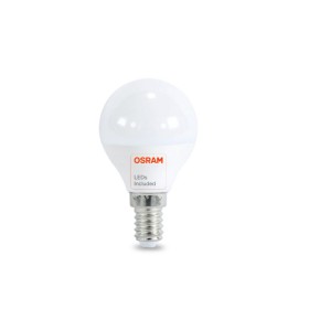 XXLED 10stk. LED Lampe 6W E14 G45 220º - OSRAM CHIP DURIS E 2835