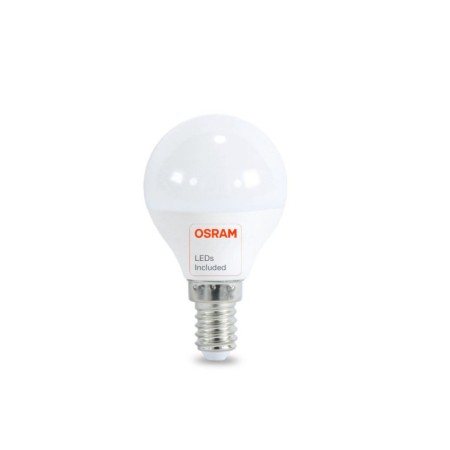 XXLED 10stk. LED Lampe 6W E14 G45 220º - OSRAM CHIP DURIS E 2835