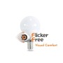 XXLED 10stk. LED Lampe 6W E14 G45 220º - OSRAM CHIP DURIS E 2835 - Detailansicht