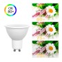 XXLED 10stk. Dichroitische 6W LED SMD 100° GU10 - OSRAM CHIP DURIS E 2835