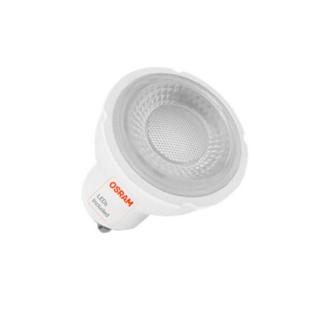 XXLED 10stk. Dichroitische 6W LED SMD 60° GU10 - OSRAM CHIP DURIS E 2835