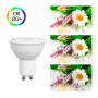 XXLED 10stk. Dichroitische 6W LED SMD 60° GU10 - OSRAM CHIP DURIS E 2835