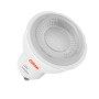 XXLED 10stk. Dichroitische 6W LED SMD 60° GU10 - OSRAM CHIP DURIS E 2835 - Produktansicht