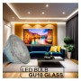 XXLED 10stk. Lampe Led 6W - DIMMBAR TRIAC - SAMSUNG GU10 GLASS - Produktansicht