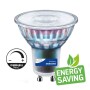 XXLED 10stk. Lampe Led 6W - DIMMBAR TRIAC - SAMSUNG GU10 GLASS