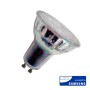 XXLED 10stk. Lampada LED 6W SAMSUNG GU10 VETRO
