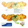XXLED 10stk. Lampada LED 6W SAMSUNG GU10 VETRO - vista tecnica