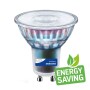 XXLED 10stk. Lampada LED 6W SAMSUNG GU10 VETRO