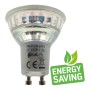 XXLED 10stk. Lampe LED GU10 8W HIGH LUMINOSITY - Kristall - 24º - SMD1A1A - Dimmbar TRIAC - Produktansicht