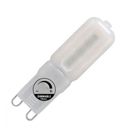XXLED 10stk. G9 LED Lampe - 5W - 360 ​​° G9 Dimmbare