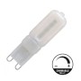 XXLED 10stk. G9 LED Lampe - 5W - 360 ​​° G9 Dimmbare - technische Ansicht