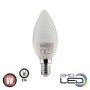XXLED 10x Stk. LED Birne ULTRA-6 E14 6W