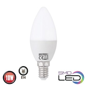 XXLED 10x Stk. LED Birne ULTRA-10 10W E14