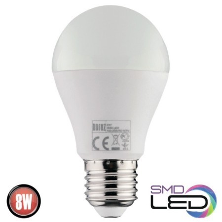XXLED 10x Stk. LED Birne PREMIER-9 9W E27 6400K