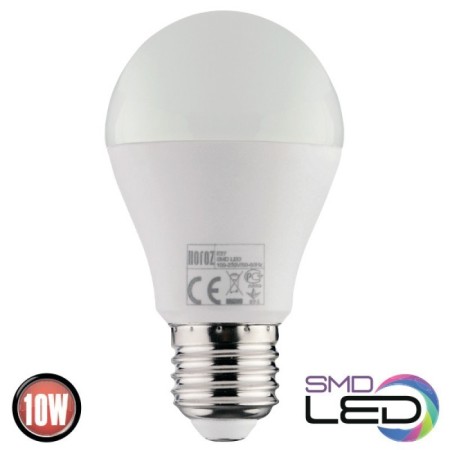 XXLED 10x Stk. LED Birne PREMIER-10 10W E27 6400K