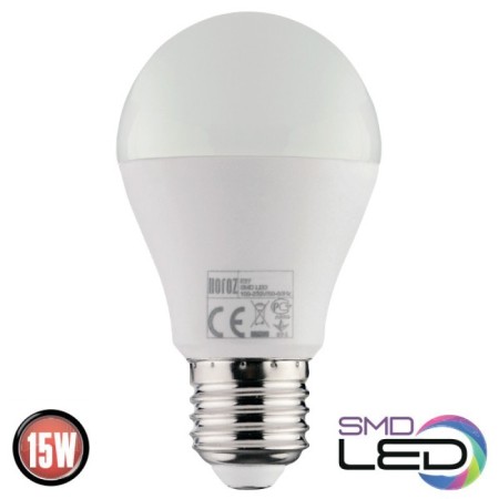 XXLED 10x Stk. LED Birne PREMIER-15 15W E27