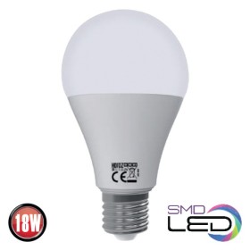 XXLED 10x Stk. LED Birne PREMIER-18 18W E27