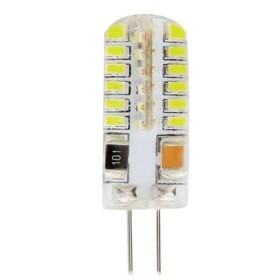 XXLED 10x Stk. Led Kapsel MICRO-3 3W G4 SILIKON