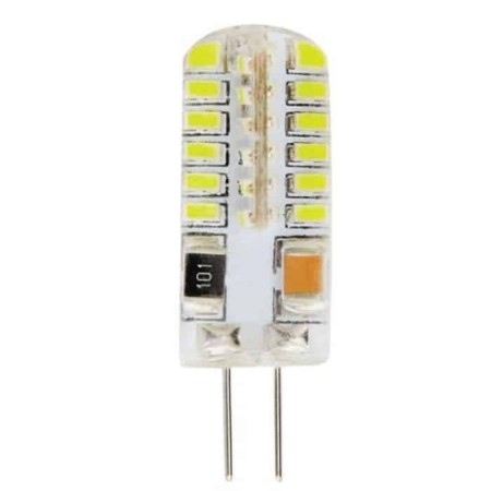 XXLED 10x Stk. Led Kapsel MICRO-3 3W G4 SILIKON