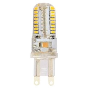 XXLED 10x Stk. Led Kapsel MEGA-5 5W G9 SILIKON