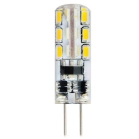 XXLED 10x Stk. Led Kapsel MIDI 1,5W G4 SILIKON 12V