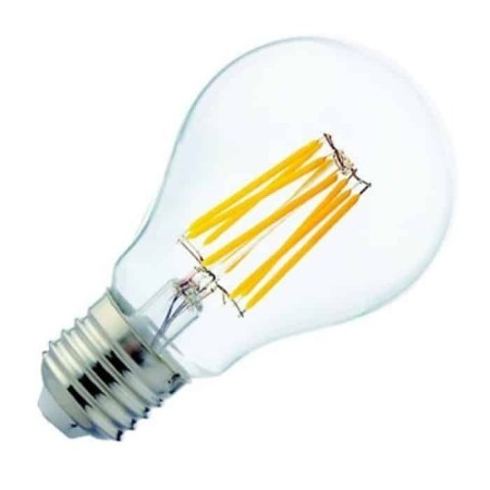 XXLED 10x Stk. LED Filament Birne FILAMENT GLOBE-15 15W E27