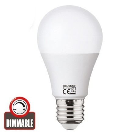XXLED 10x Pz. Lampadina LED Dimmerabile EXPERT-10 10W E27 4200K