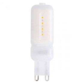 XXLED 10x Stk. LED Kapsellampe DECO-3 3W G9