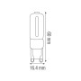 XXLED 10x Stk. LED Kapsellampe DECO-7 7W G9 - Detailansicht