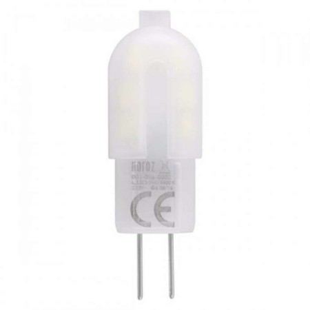 XXLED 10x Stk. Led Kapsellampe TERA-2 2W G4