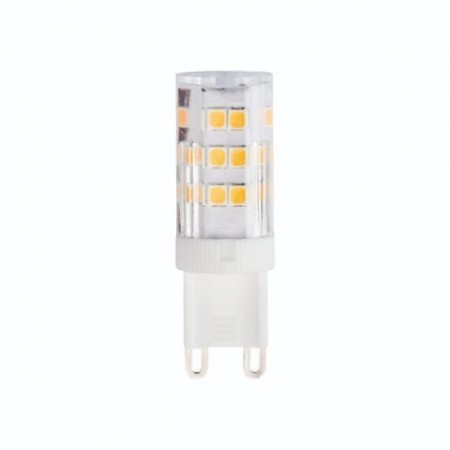 XXLED 10x Stk. LED Kapsellampe PETA-4 4W G9
