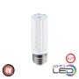 XXLED 10x Lampadina a LED a spina CORN-4 4W E27