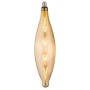 XXLED 10x Stk. LED Filament Birne ELLIPTIC-XL 8W E27 Amber