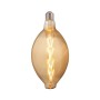 XXLED 10x Stk. LED Filament Birne ENIGMA 8W E27 Bernstein