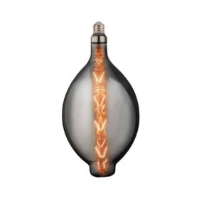 XXLED 10x Stk. LED Filament Birne ENIGMA 8W E27 Titan