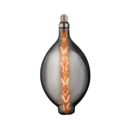 XXLED 10x Stk. LED Filament Birne ENIGMA 8W E27 Titan