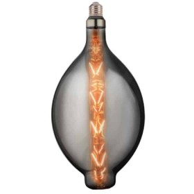 XXLED 10x Stk. LED Filament Birne ENIGMA-XL 8W E27 Titan