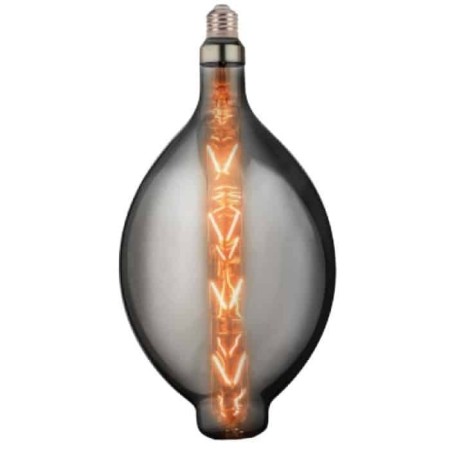 XXLED 10x Stk. LED Filament Birne ENIGMA-XL 8W E27 Titan