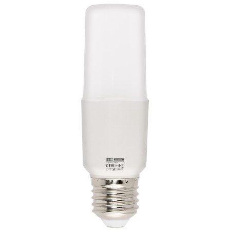 XXLED 10x Stk. LED Birne FOX-12 12W E27 6400K