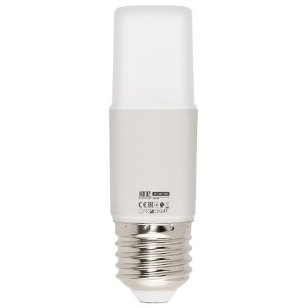 XXLED 10x Stk. LED Birne FOX-6 6W E27 6400K